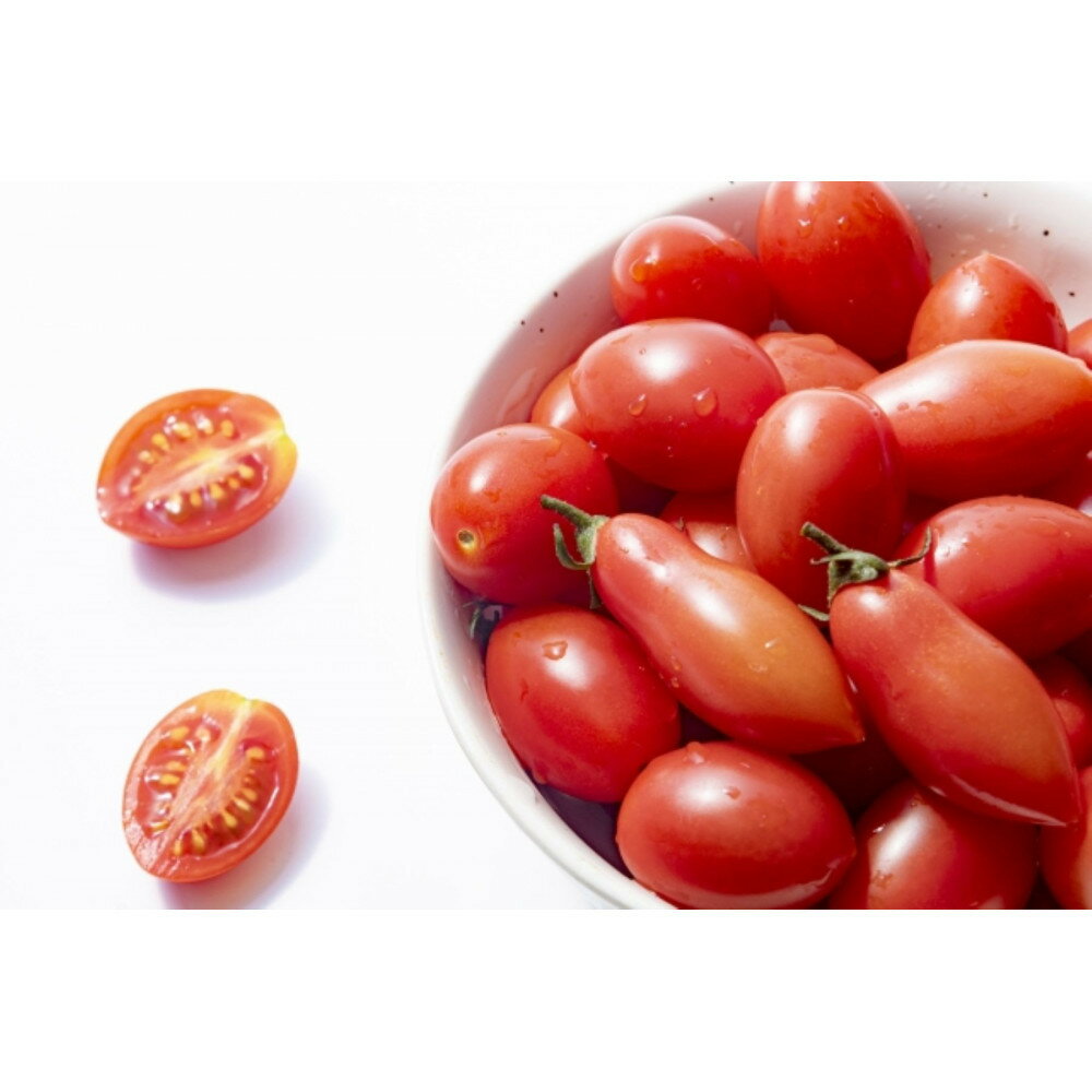 【ふるさと納税】【選べる発送月】ミニトマトアイコ(松トマト) 約2kg（S・M・Lサイズおまかせ） | トマト ミニトマト 松トマト 野菜 やさい 食品 人気 おすすめ 送料無料 - 画像2