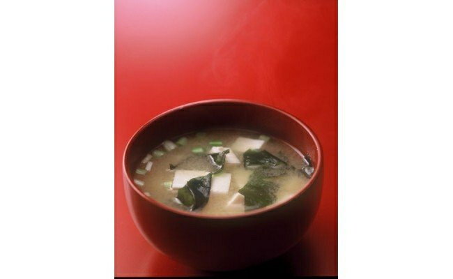 【ふるさと納税】北海道産大豆を使用 金山寺白みそ淡赤みそ朱ダルセット サムネイル3