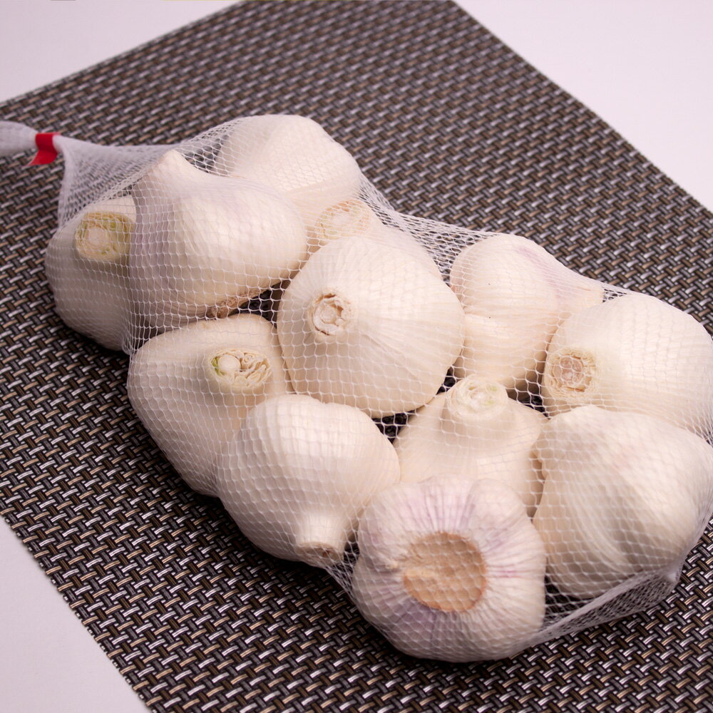 【ふるさと納税】 生 にんにく / 生にんにく 国産 厳選 家庭用 500g 1kg 2kg 5000円 ※5月上旬～5月下旬に順次発送 ※北海道・沖縄・離島への配送不可 //vegi - 画像2