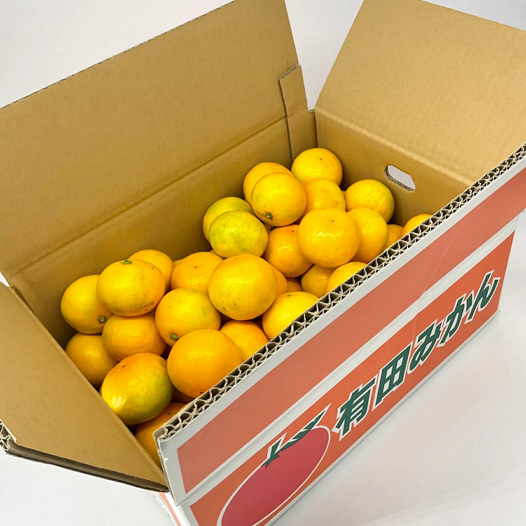 【ふるさと納税】 和歌山県 広川町産 有田 みかん 5kg ※11月中旬～12月下旬頃に順次発送予定 / 温州みかん ミカン 柑橘 果物 和歌山 //mandarin サムネイル2