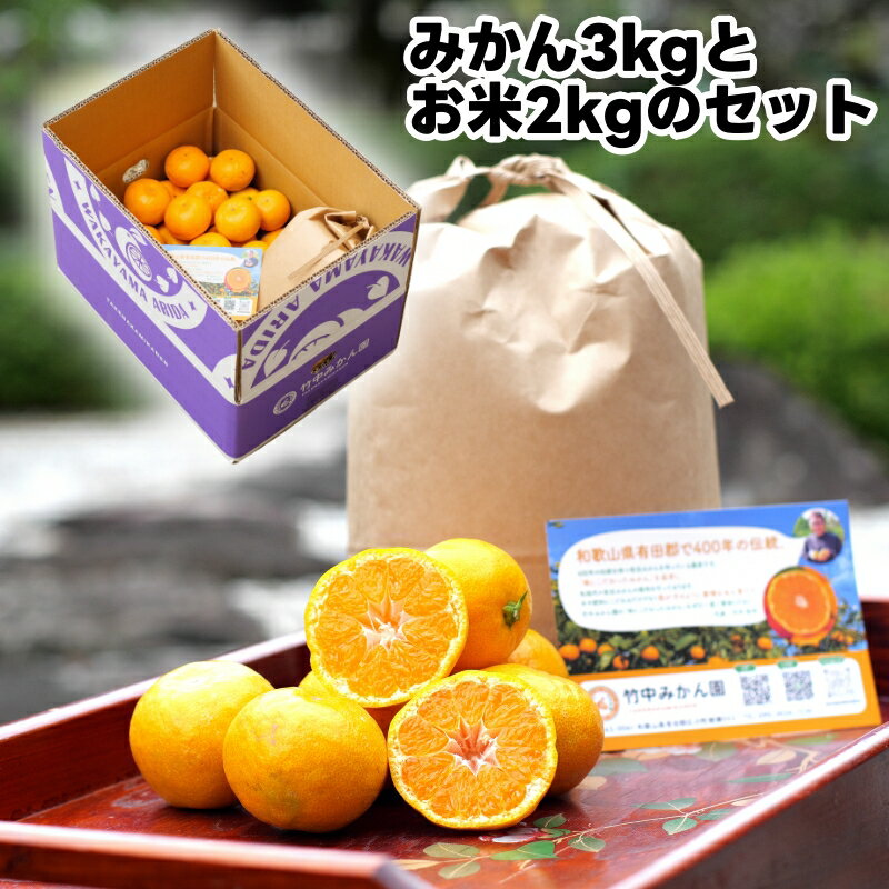 【ふるさと納税】 有田みかん ゆら 早生 3kg 5kg 小玉 サイズ混合 7000円 10000円 ※11月上旬～12月上旬に順次発送 / みかん 柑橘 果物 フルーツ くだもの 果実 //mandarin サムネイル2
