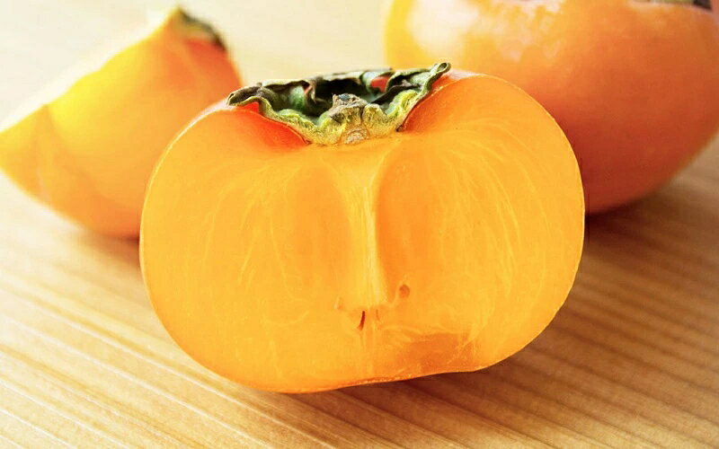 【ふるさと納税】 刀根早生 柿 種無し 6個入 約1.8kg 秀品 大玉 / 柿 かき フルーツ 果物 くだもの 食品 人気 おすすめ ※離島への配送不可 ※2026年9月下旬頃より10月下旬に順次発送 //hokaf サムネイル2