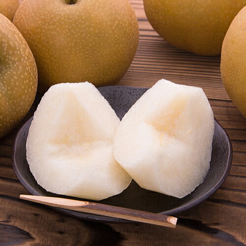 【ふるさと納税】【秋の美味】 和歌山の樹上成熟 梨 約2kg 約4kg ※2026年8月上旬～9月下旬に順次発送 ※北海道・沖縄・離島への配送不可 / なし 梨 果物 くだもの 果実 和歌山 フルーツ //hokaf サムネイル2