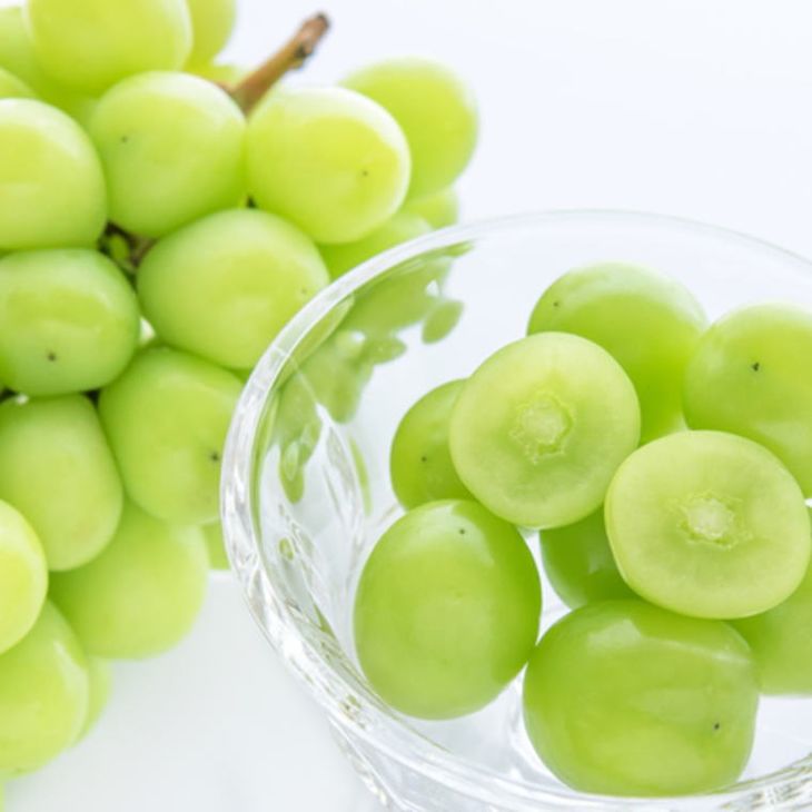 【ふるさと納税】 シャインマスカット 完熟 約1kg / ぶどう マスカット フルーツ 果物 和歌山 ※2026年9月上旬～9下旬頃発送予定 ※北海道・沖縄・離島への配送不可 //hokaf サムネイル3