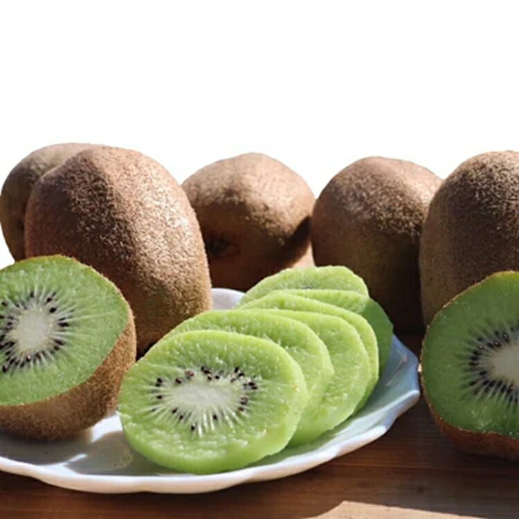 【ふるさと納税】【まごころ手選別】和歌山産　キウイフルーツ　約3.6kg(サイズ混合)　秀品 ※2026年1月下旬～3月中旬頃に順次発送予定 サムネイル2