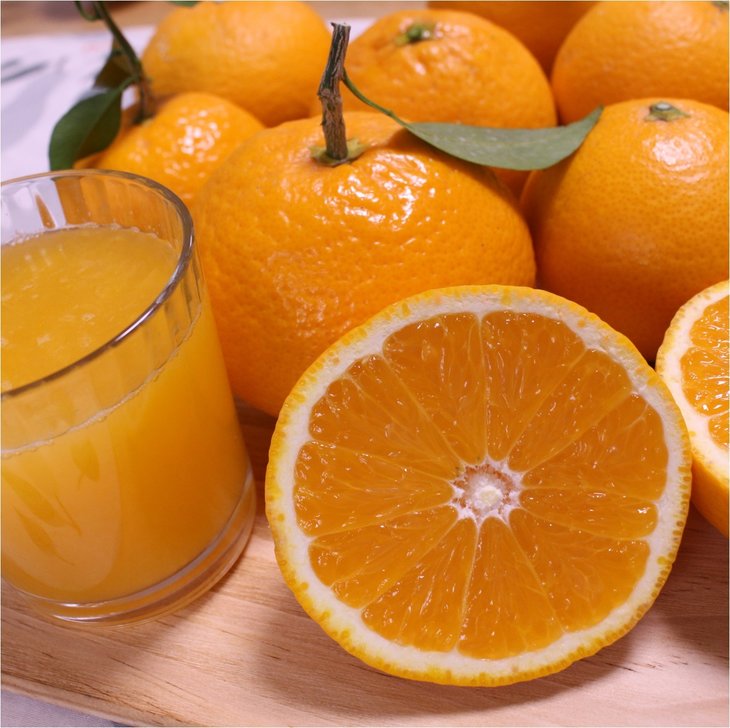 【ふるさと納税】和歌山県有田産 完熟清見オレンジ 5kg（M～2Lサイズおまかせ）ひとつひとつ丁寧に厳選！生産者から直送 ※2026年3月中旬頃より順次発送予定 サムネイル3