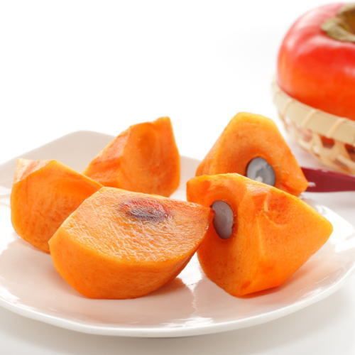 【ふるさと納税】【先行予約】【秋の美味】和歌山の富有柿 約7.5kg（ご家庭用）※2025年10月下旬～11月下旬頃に順次発送予定※沖縄・離島への配送不可（fr-04） サムネイル2