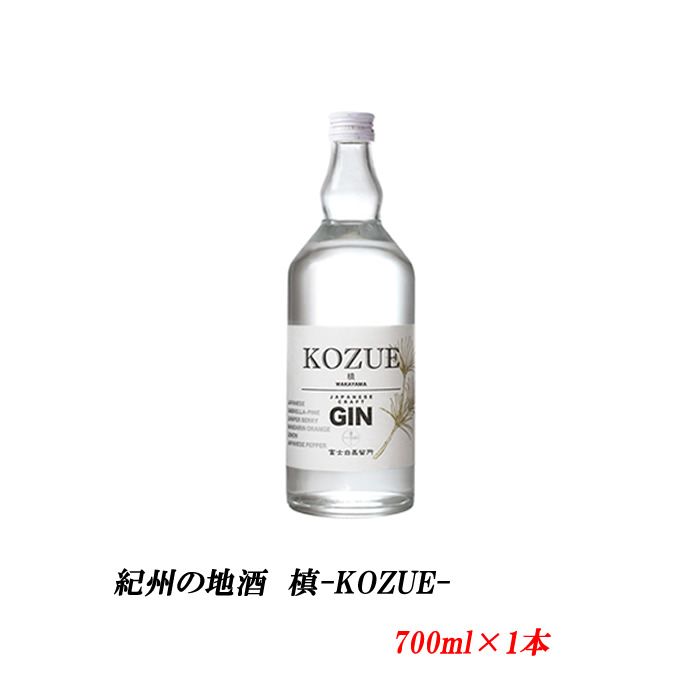 紀州の地酒　槙-KOZUE-こずえ 47度　700ml◇
