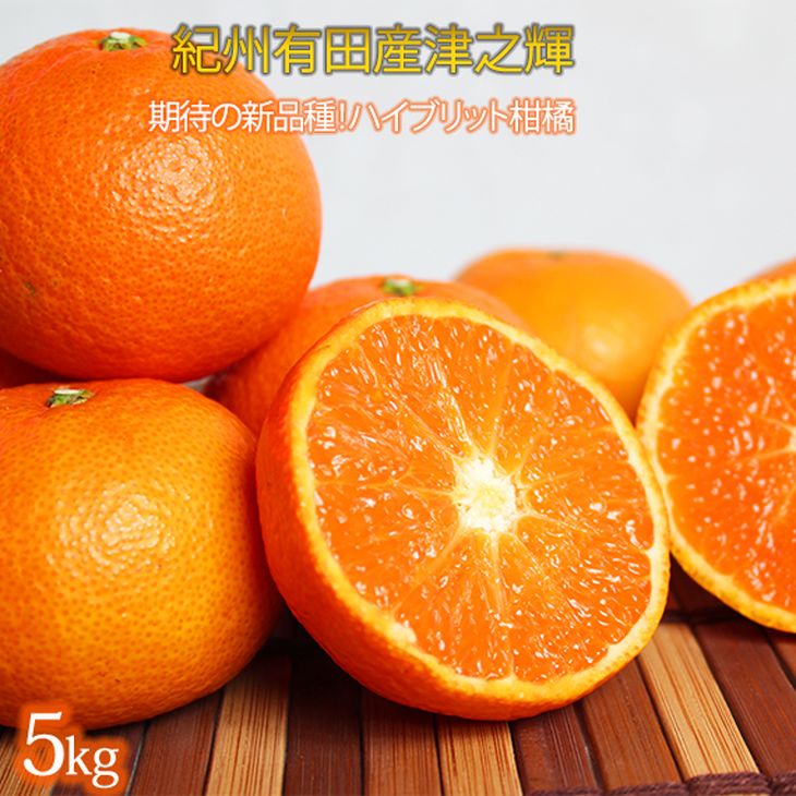 津之輝(つのかがやき) 5kg ※2026年2月上旬〜2月下旬頃に順次発送予定