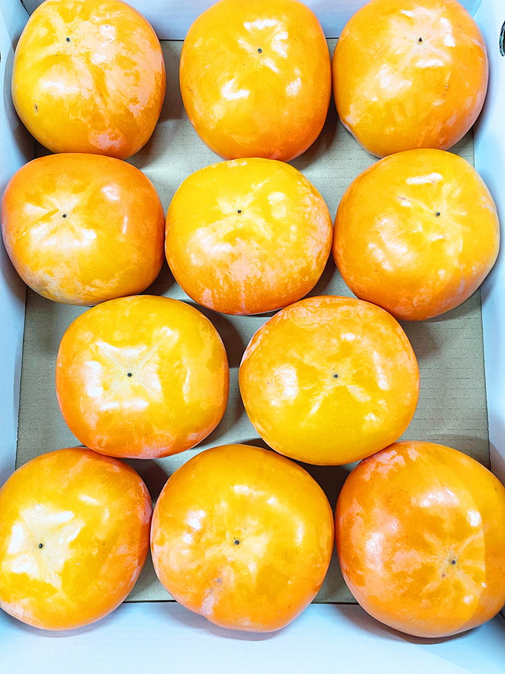 【ふるさと納税】 【ご家庭用訳あり】和歌山秋の味覚 富有柿 約3.5kg ※2025年11月上旬〜12月上旬頃に順次発送予定 サムネイル3