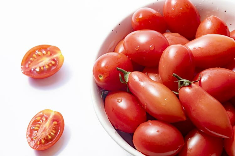 【ふるさと納税】ミニトマトアイコ(松トマト）約2kg（S・M・Lサイズおまかせ）◇ ※2026年1月中旬～6月下旬頃に順次発送予定 - 画像2