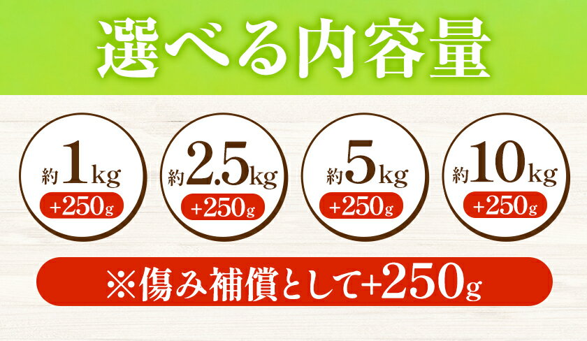 【ふるさと納税】【先行予約】 家庭用 ポンカン 選べる 約1kg＋250g 約2.5kg＋250g 約5kg＋250g 約10kg＋250g (傷み補償分) 光センサー選別 訳あり 和歌山県産 有田 ポンカン 池田鹿蔵農園 《1月末-2月末頃出荷》和歌山県 日高町 果物 送料無料【配送不可地域あり】 サムネイル3