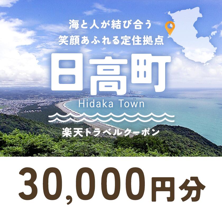 【ふるさと納税】和歌山県日高町の対象施設で使える30,000円分の 楽天トラベル クーポン《寄付翌日を目途に付与いたします》 サムネイル2