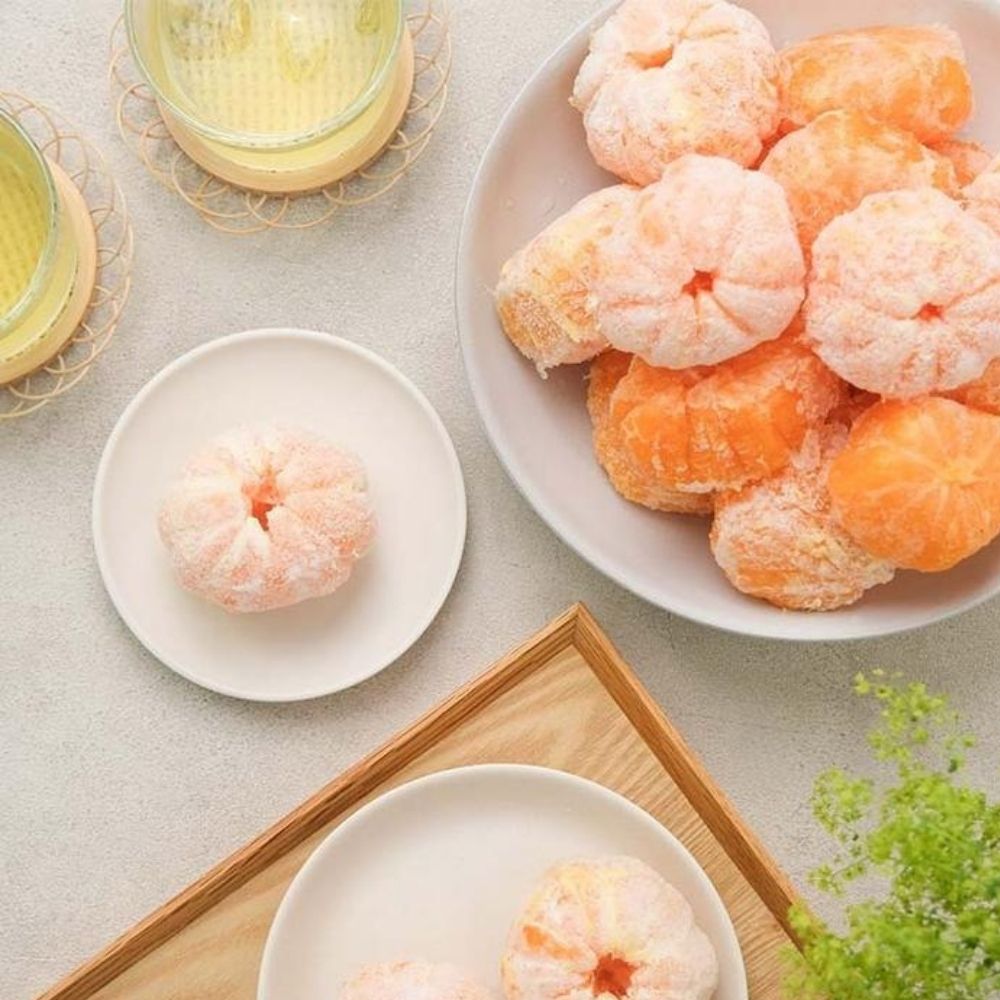 【ふるさと納税】 冷凍みかん 4kg (800g×5袋) / みかん 和歌山 冷凍フルーツ 甘い 由良町 柑橘 果物 デザート 10000円 //best //kakou サムネイル2