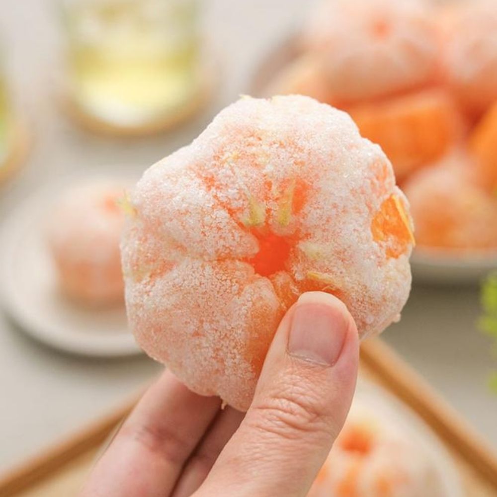 【ふるさと納税】 冷凍みかん 4kg (800g×5袋) / みかん 和歌山 冷凍フルーツ 甘い 由良町 柑橘 果物 デザート 10000円 //best //kakou サムネイル3