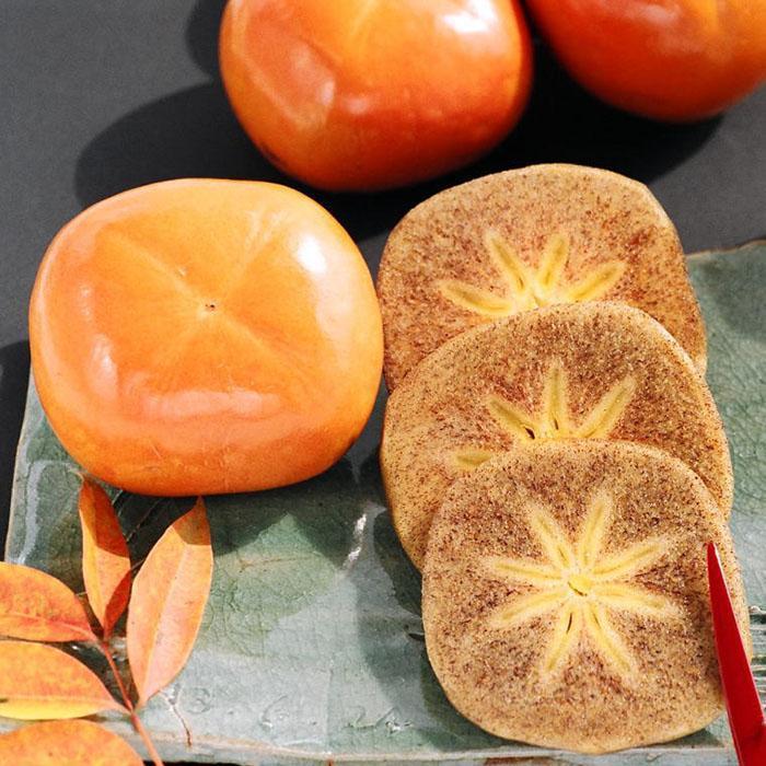 【ふるさと納税】［希少］紀の川柿約1.8～2kg（種無し）秀選品★2026年10月中旬頃より順次発送［TM191］ | 印南町 和歌山 返礼品 支援 楽天ふるさと 納税 お取り寄せグルメ 取り寄せ フルーツ 果物 くだもの 柿 カキ かき 種なし柿 家庭用 自宅用 国産 おいしい サムネイル2