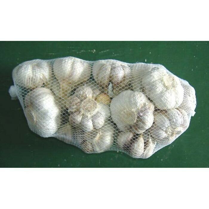 【ふるさと納税】由良町産にんにく 秀品 Lサイズ 約2kg(1kg×2)【SL19】 - 画像3