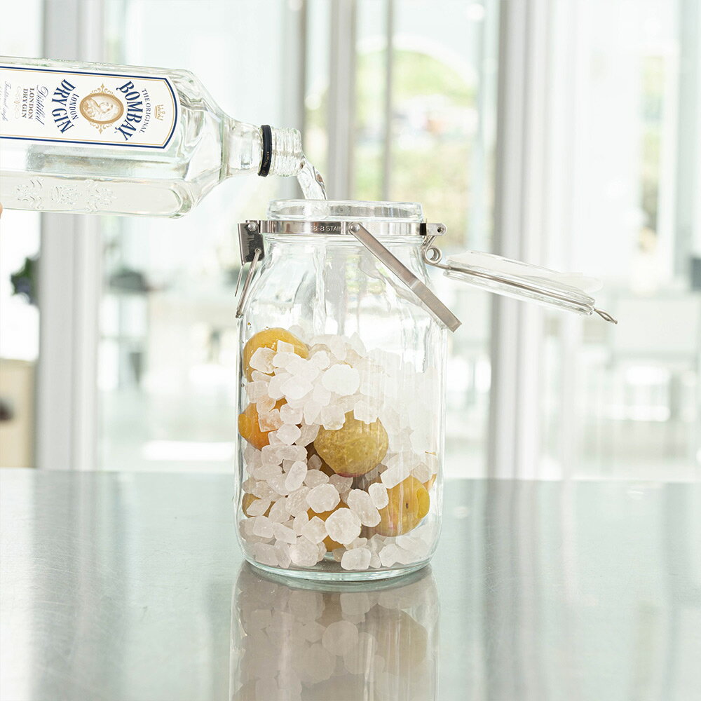 【ふるさと納税】梅酒作成スタンダードキット（ウォッカベース） 750ml | 最高級紀州南高梅 南高梅 和歌山 紀州 ウォッカ ウォッカ梅酒 クラフト梅酒 梅 うめ サムネイル2