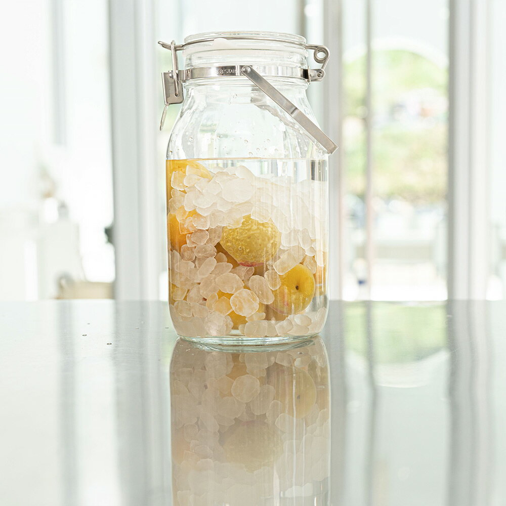 【ふるさと納税】梅酒作成スタンダードキット（ウォッカベース） 750ml | 最高級紀州南高梅 南高梅 和歌山 紀州 ウォッカ ウォッカ梅酒 クラフト梅酒 梅 うめ サムネイル3