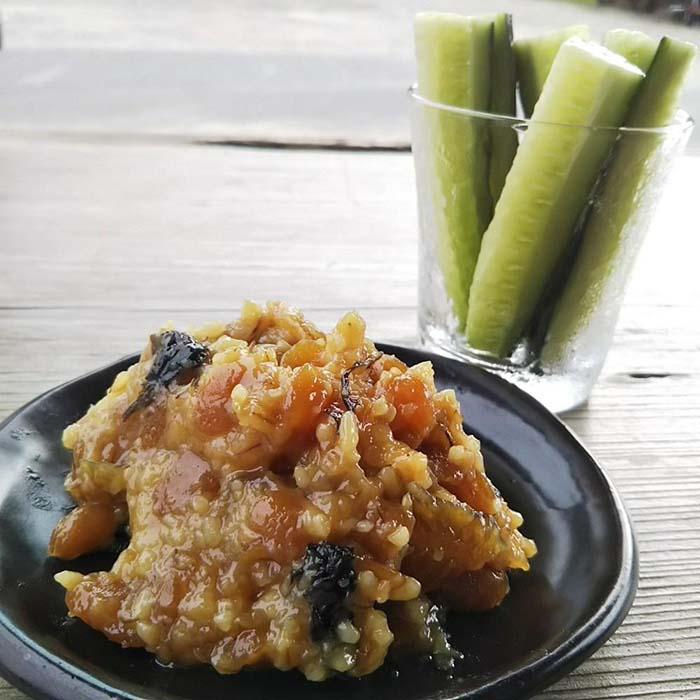 紀州名産　金山寺みそ | 和歌山 おかず味噌 味噌 お取り寄せグルメ みそ 調味料 お土産 特産品 ディップ 健康 美容 ご飯のお供 ご飯のおとも ごはんのおとも ごはんのお供 ご飯の友 ごはんのとも 御飯の友 ごはんの友 プレゼント ギフト 贈り物