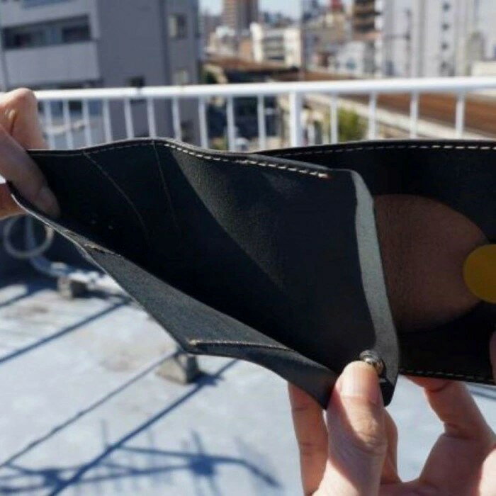 【ふるさと納税】小さいふ。ペケーニョ「ヤマダカツナリコラボ」 財布 サムネイル3