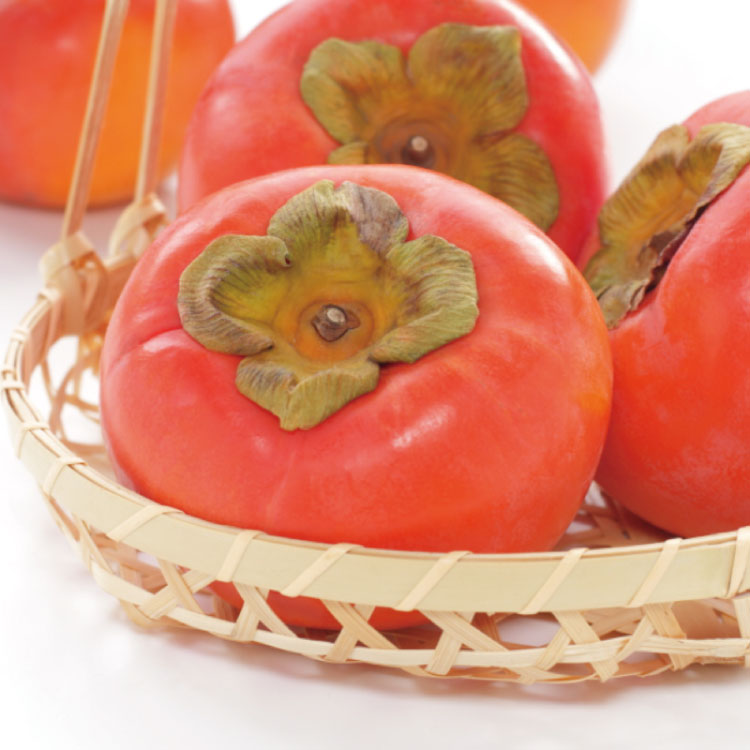 【ふるさと納税】【選べるサイズ】【秋の美味】【和歌山ブランド】 濃厚富有柿　秀品 M～Lサイズ / 2L～4Lサイズ 約7.5kg入り ※2025年11月中旬～12月上旬頃次発送予定 / かき カキ 柿 フルーツ 果物 人気 旬 くだもの 富有柿 ひらたね柿 種無し柿 サムネイル2