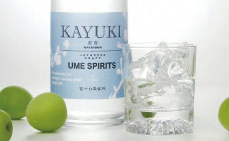 【ふるさと納税】紀州の地酒　和製クラフトジン・スピリッツの3種セット /蒸留酒 和歌山 飲み比べ サムネイル3