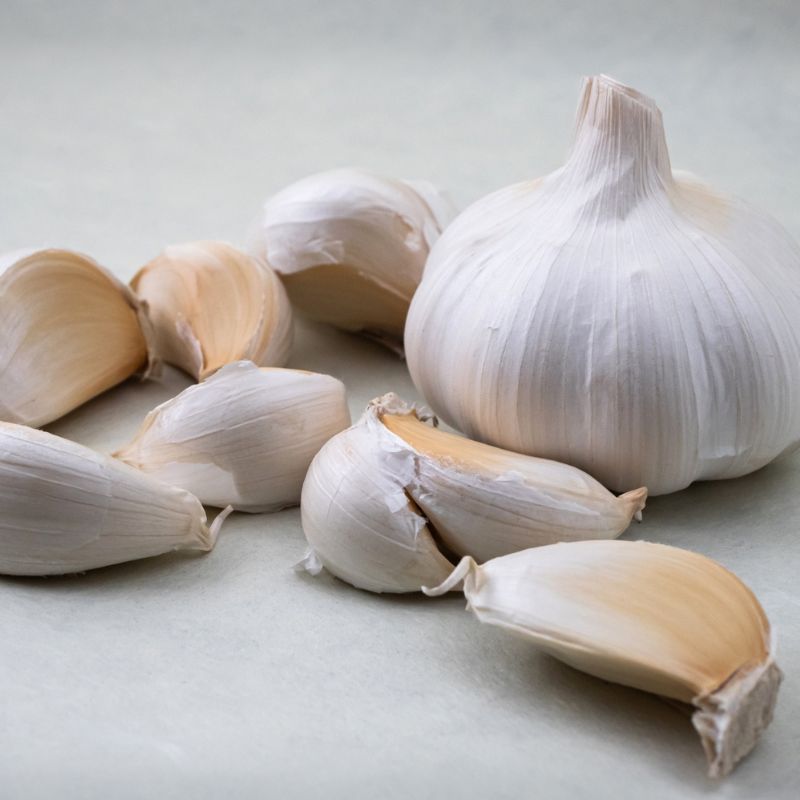 由良町産にんにく 優品 約1.8kg (900g×2) M〜Lサイズ / にんにく ニンニク 野菜 やさい 食品【2026年4月下旬～順次発送予定】