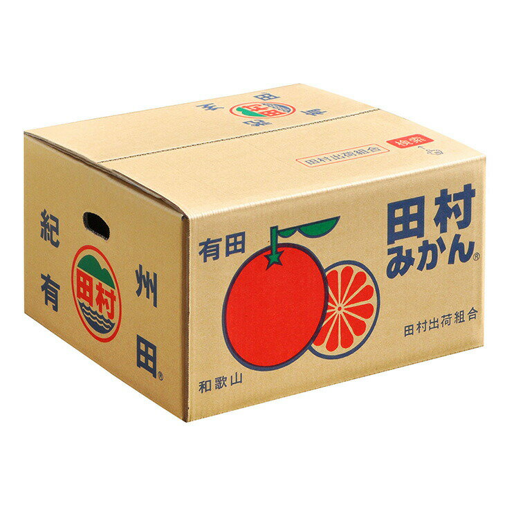 【ふるさと納税】 田村みかん 秀品5キロ サイズおまかせ/紀伊国屋文左衛門本舗 ◆2025年11月下旬〜2026年1月中旬頃に順次発送予定（お届け日指定不可）【予約受付】 サムネイル2