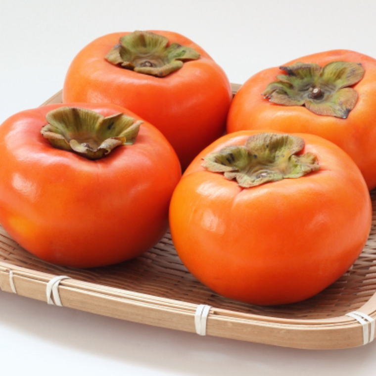 【ふるさと納税】 【柿の名産地】九度山の富有柿約7.5kgサイズおまかせ※2025年11月上旬〜2025年12月上旬頃に順次発送（お届け日指定不可） サムネイル2