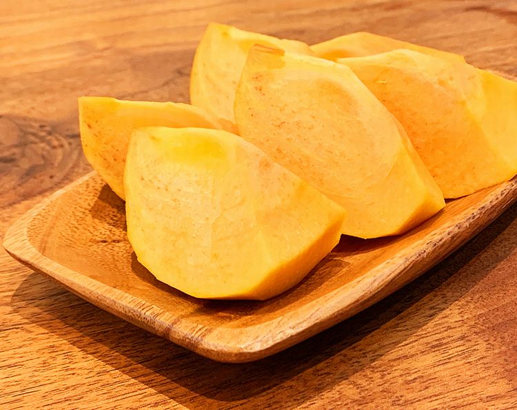 【2026年発送分予約】和歌山秋の味覚 平核無柿（ひらたねなしがき） 約2kg / 約4kg / 約7.5kg ※2026年10月上旬頃〜11月上旬頃順次発送（お届け日指定不可）