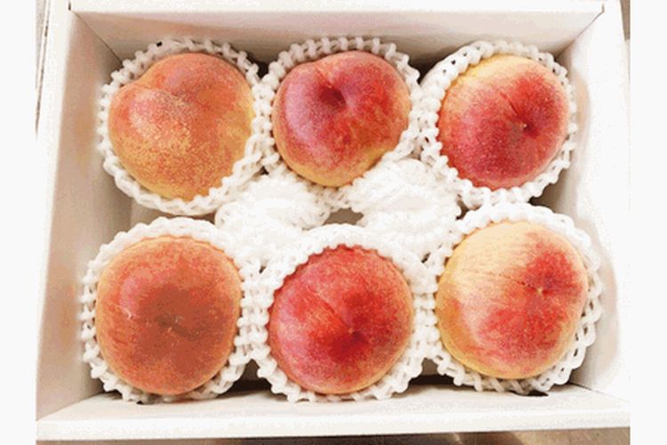 【ふるさと納税】 紀州和歌山産の桃 約1.8kg 化粧箱入 ※2026年6月下旬頃〜2026年8月上旬頃順次発送（お届け日指定不可） サムネイル3