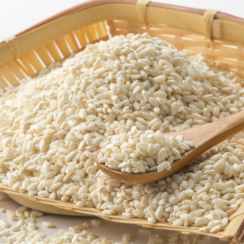 【ふるさと納税】 冷凍米麹(米こうじ) 2.5kg (500g×5袋) 生冷凍袋入 /湯浅発酵食品研究所 サムネイル3