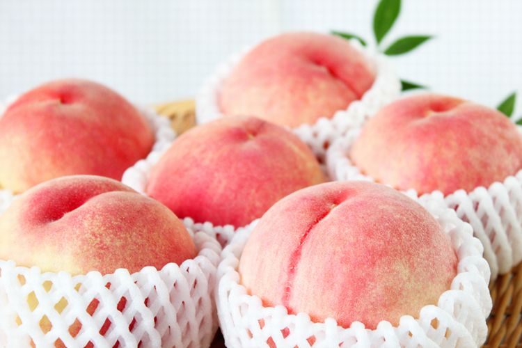 【ふるさと納税】 紀州和歌山産の桃 約4kg 化粧箱入 ※2026年6月下旬頃〜2026年8月上旬頃順次発送（お届け日指定不可） サムネイル2