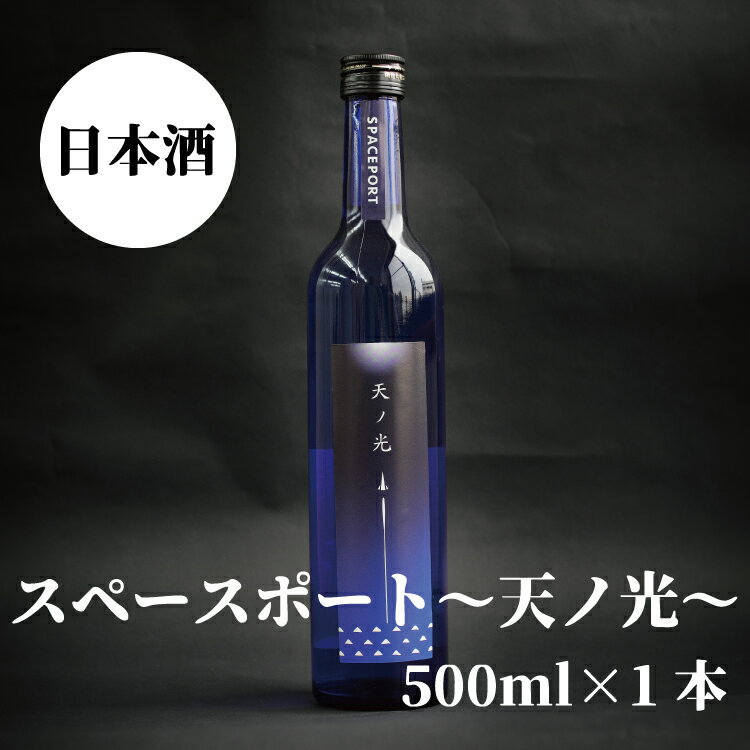 スペースポート〜天ノ光〜 500ml×1本