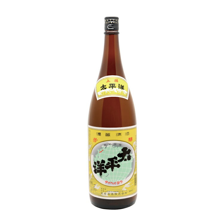 【ふるさと納税】 太平洋 上撰 1.8L×1本 サムネイル2