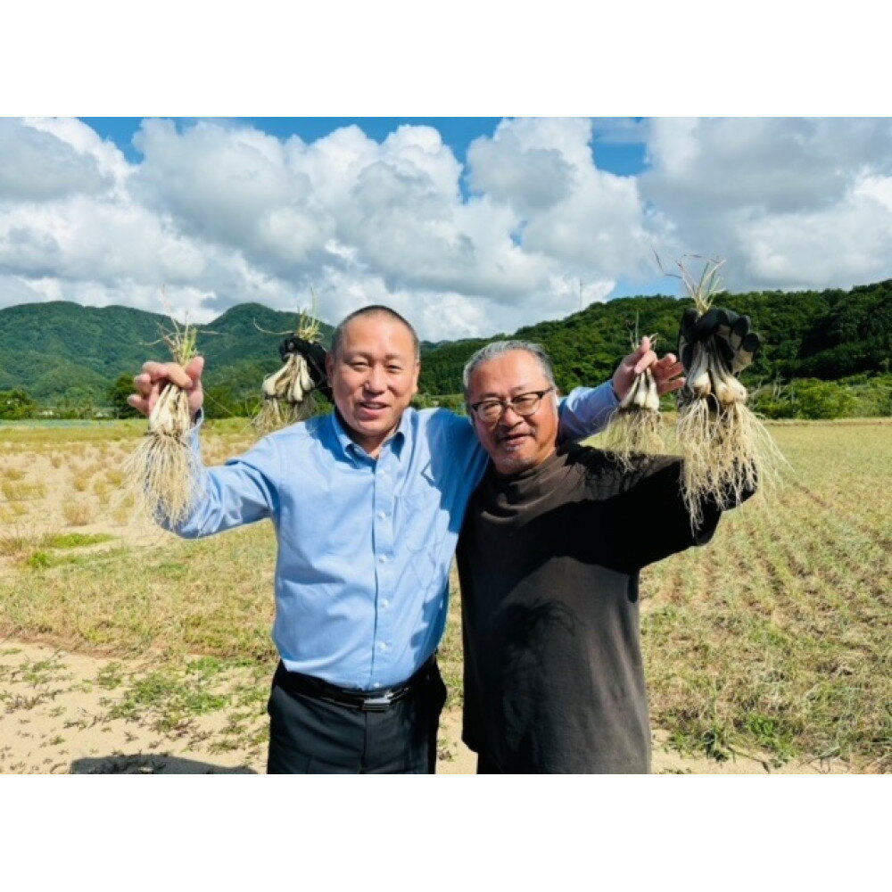 【ふるさと納税】梨とらっきょうで作った 梨ドレ(3種×5本)とディップ(3種×4個)セット サムネイル3