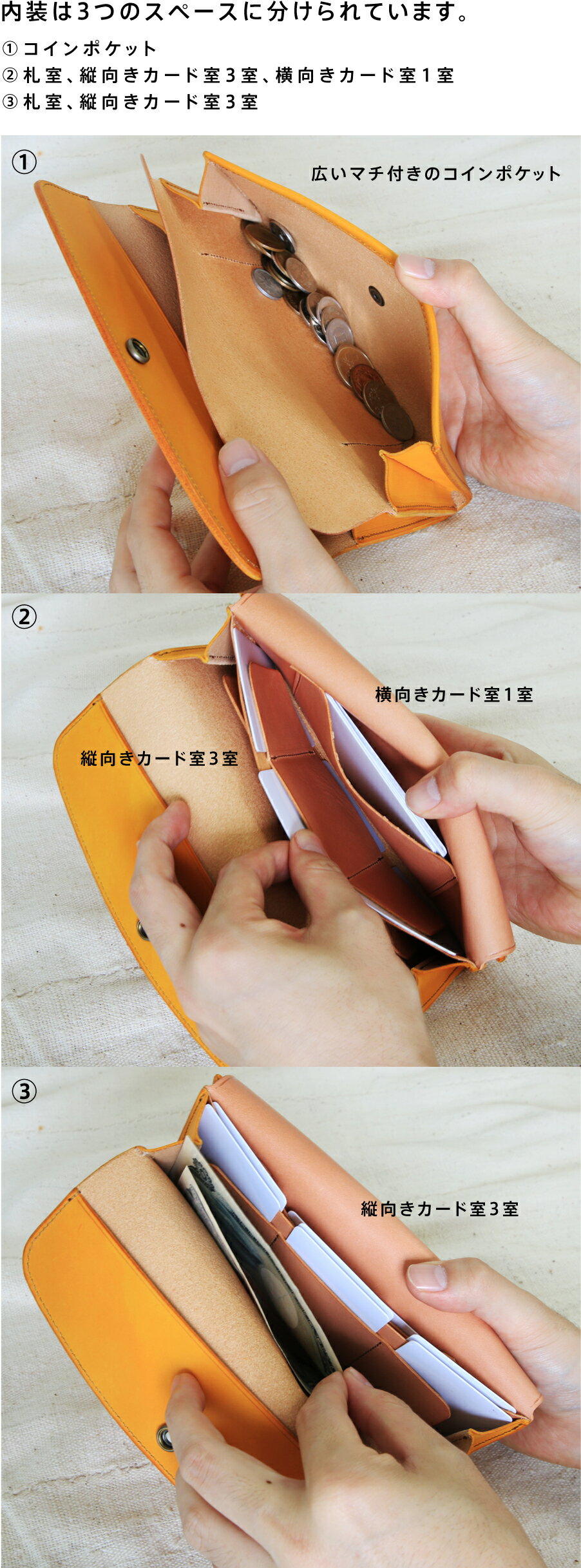 【ふるさと納税】MOTO 長財布 マットバケッタ ロングウォレット BLUE ブルー LEATHER ARTS & CRAFTS MOTO MOTOSTYLE-STORE YONAGO【24-150-004】本池秀夫監修 サムネイル3