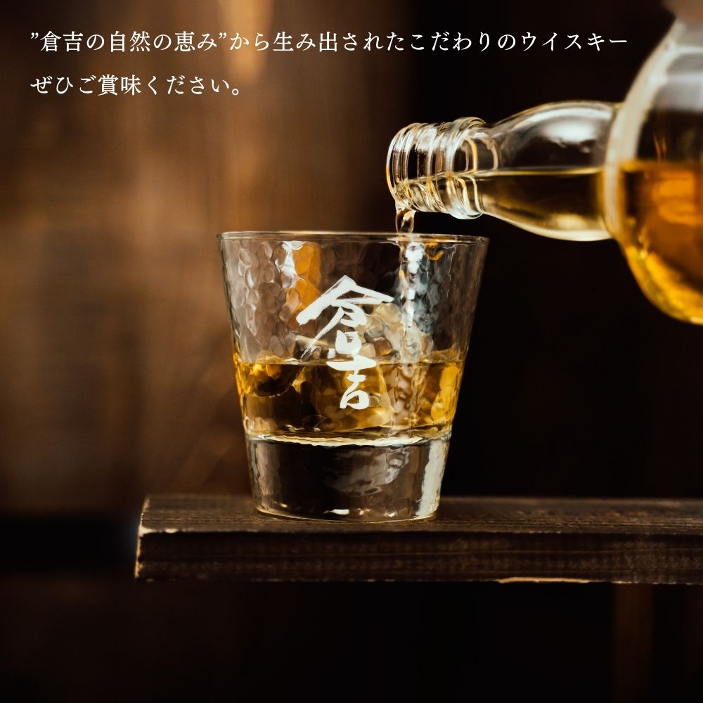 【ふるさと納税】倉吉美酒セットA（6本） お酒 洋酒 ウイスキー ハイボール モルトウイスキー ピュアモルト 梅酒 ウイスキー仕込み クラフトビール ビール エール ホップ ジン ボタニカル クラフトジン サムネイル3