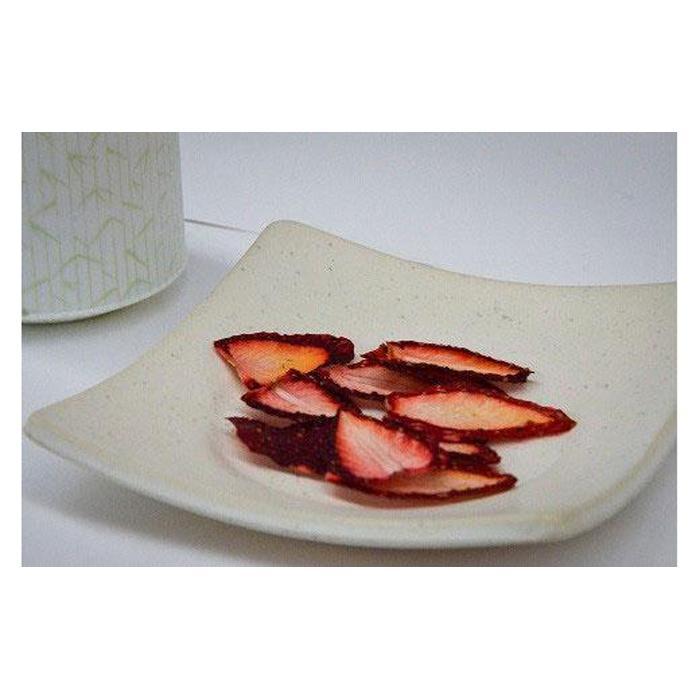 【先行予約】【 無添加 自家製 】ドライフルーツ いちご（紅ほっぺ） 15g × 3 パック | 三朝温泉 ドライフルーツ 食品 加工食品 人気 おすすめ 鳥取県 三朝町