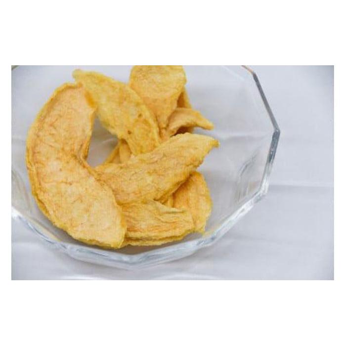 【 無添加 自家製 】ドライフルーツ 王秋梨 20g × 5 パック | 三朝温泉 ドライフルーツ 食品 加工食品 人気 おすすめ 鳥取県 三朝町