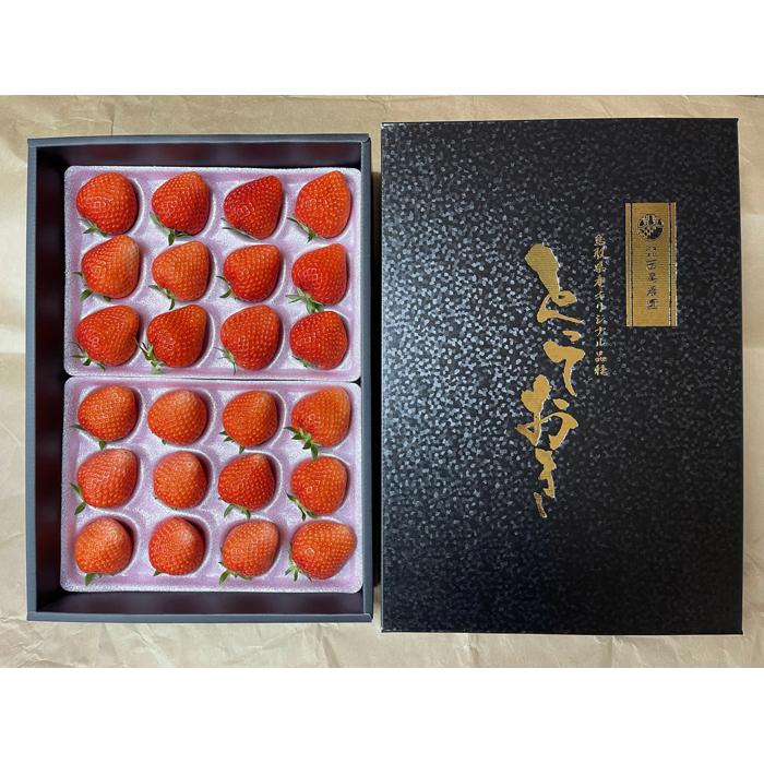 ＜2026年2月より発送＞がんばる私に、ご褒美いちご。オリジナル品種「とっておき」( 24 ～ 30 粒入り )ドライフルーツ2袋セット(贈答用) | フルーツ 果物 くだもの 食品 人気 おすすめ 送料無料