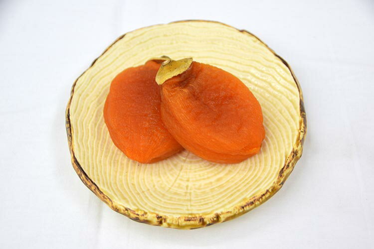 【ふるさと納税】918.あんぽ柿 10個入り | あんぽ柿 柿 干し柿 干柿 果物 サムネイル3