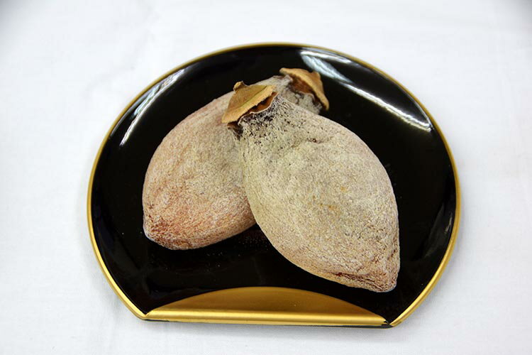 【ふるさと納税】919.ころ柿 10個入り | ころ柿 柿 干し柿 干柿 果物 サムネイル3