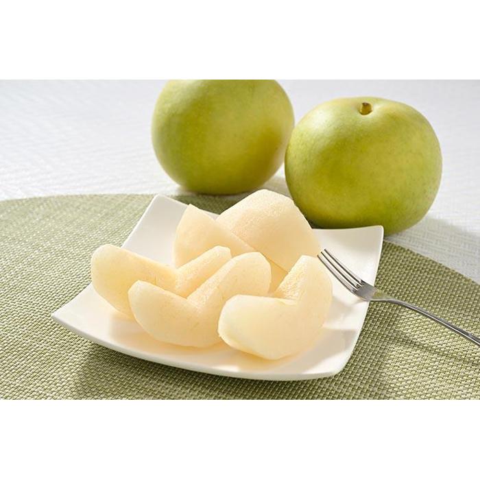 【ふるさと納税】【先行予約】【贈答用】 二十世紀梨 5kg前後 (10個～14個前後) 鳥取県産 ※着日指定不可※2026年8月下旬～9月中旬頃に順次発送予定 | 梨 なし ギフト 5kg 新鮮 2026年 令和8年 二十世紀 鳥取県 北栄町 おすすめ 人気 大容量 国産 送料無料 サムネイル2