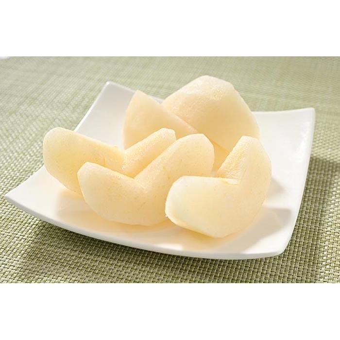 【ふるさと納税】【先行予約】【贈答用】 二十世紀梨 5kg前後 (10個～14個前後) 鳥取県産 ※着日指定不可※2026年8月下旬～9月中旬頃に順次発送予定 | 梨 なし ギフト 5kg 新鮮 2026年 令和8年 二十世紀 鳥取県 北栄町 おすすめ 人気 大容量 国産 送料無料 サムネイル3