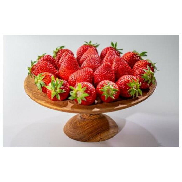 【ふるさと納税】希少いちご『とっておき』 2パック×1箱 ※2026年1月中旬頃～2026年3月下旬頃に順次発送予定 | いちご 苺 フルーツ 果物 新鮮 甘い おすすめ 人気 プレミアム 鳥取県 北栄町 サムネイル3