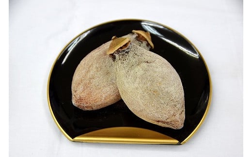 【ふるさと納税】403.ころ柿（干し柿）【化粧箱入り】6個入り サムネイル2