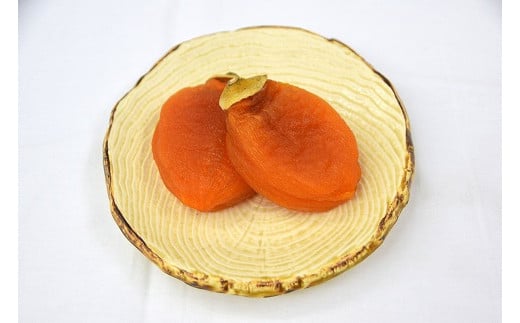 【ふるさと納税】400.あんぽ柿（干し柿）3個入り×3パック サムネイル2