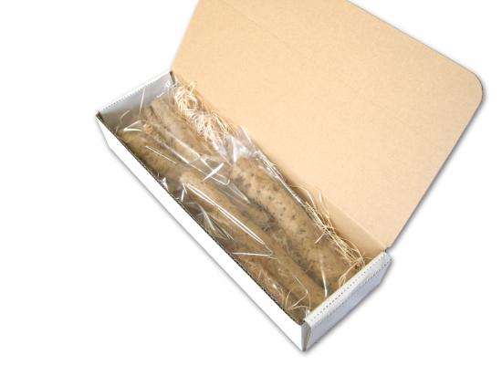 MS-05 大山産自然薯 350g やまいも いも 自然 美味しい こだわり 鳥取県 鳥取県産 大山町 大山 お土産 返礼品 国産 お取り寄せ ご当地【11月以降出荷】